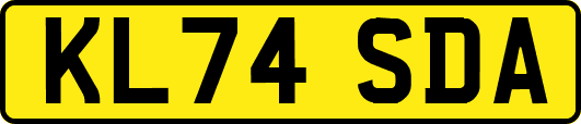 KL74SDA