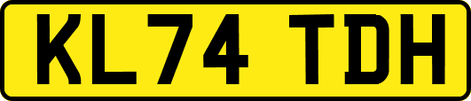 KL74TDH