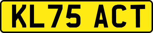 KL75ACT