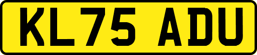 KL75ADU