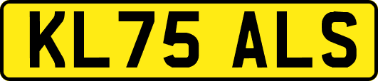KL75ALS