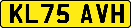 KL75AVH