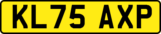KL75AXP