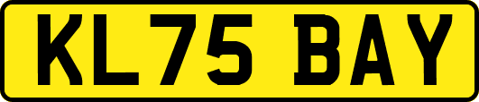 KL75BAY