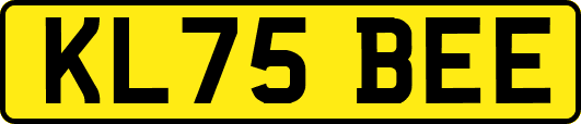 KL75BEE