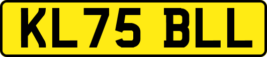 KL75BLL