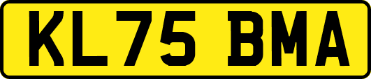 KL75BMA