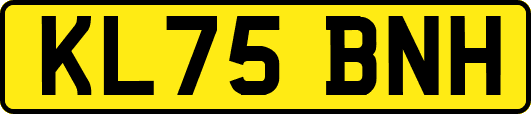 KL75BNH