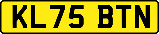 KL75BTN