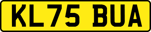 KL75BUA