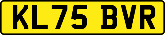KL75BVR
