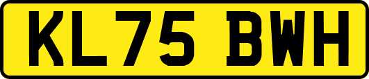 KL75BWH