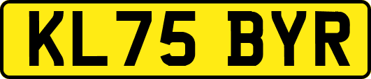 KL75BYR