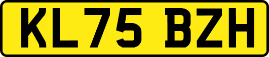 KL75BZH
