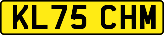 KL75CHM