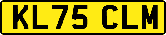 KL75CLM