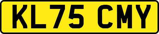 KL75CMY