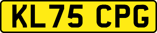 KL75CPG