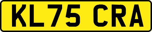 KL75CRA