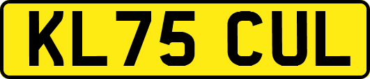 KL75CUL