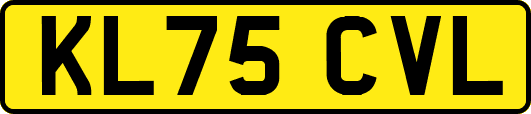 KL75CVL
