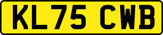KL75CWB