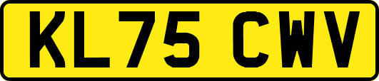 KL75CWV