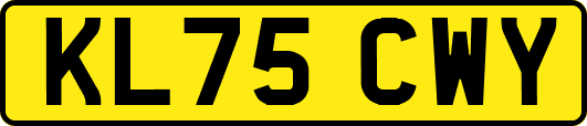 KL75CWY