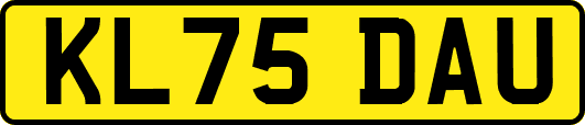KL75DAU