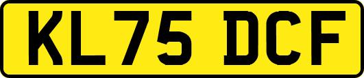 KL75DCF