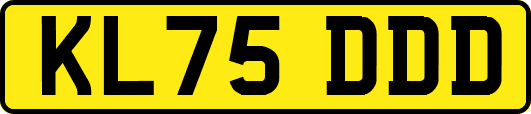 KL75DDD