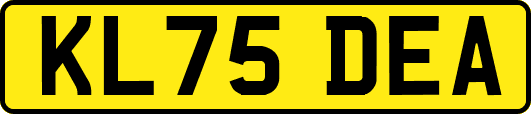 KL75DEA