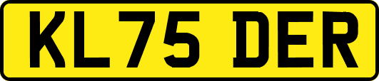 KL75DER
