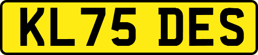 KL75DES