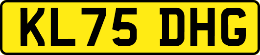 KL75DHG