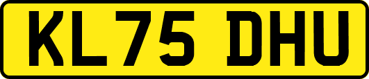 KL75DHU