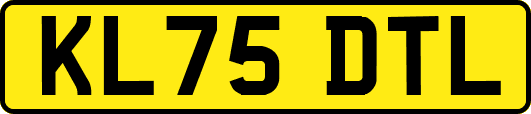 KL75DTL