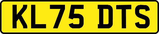 KL75DTS