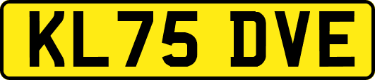 KL75DVE