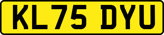 KL75DYU