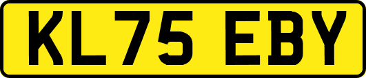 KL75EBY