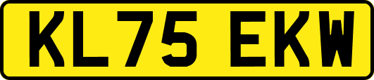 KL75EKW