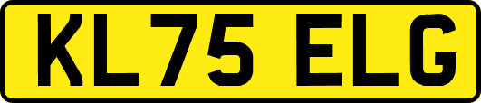 KL75ELG