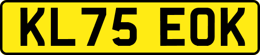 KL75EOK