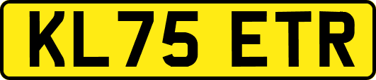 KL75ETR