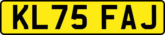 KL75FAJ