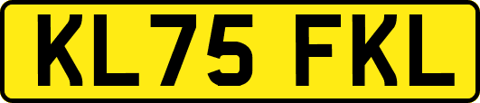 KL75FKL