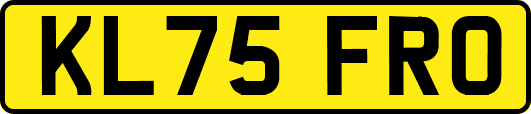 KL75FRO