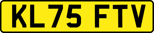 KL75FTV
