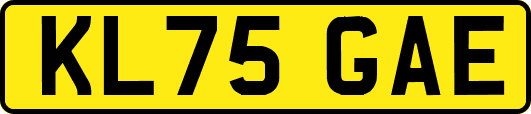 KL75GAE